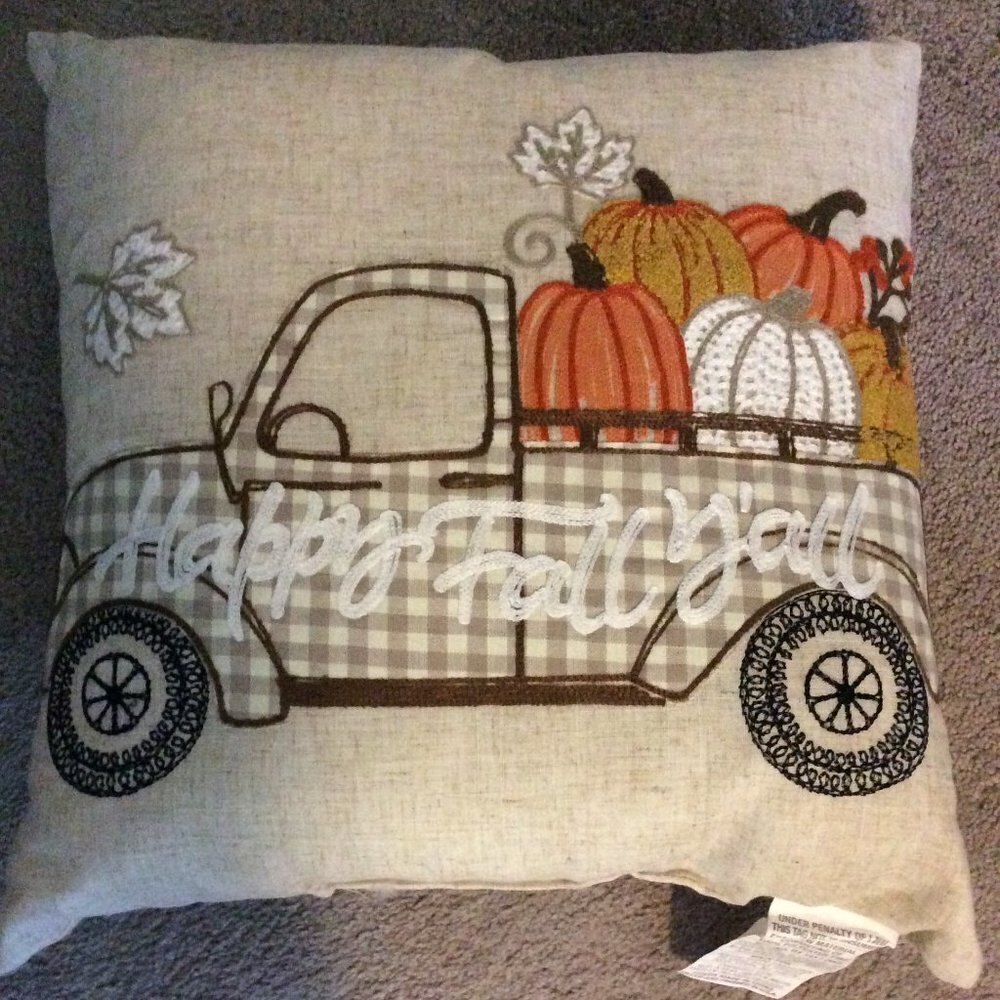 Decorative Pillow